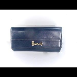 Designer wallet / clutch/ purse vintage rare find